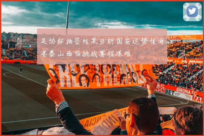 足协杯抽签结果分析国安运势佳海港泰山面临挑战赛程艰难