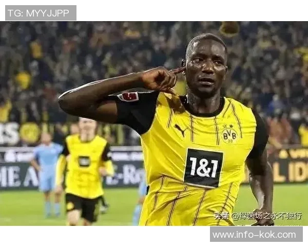 多特蒙德与RB莱比锡上半场战成平局扬库托进球吉拉西助攻